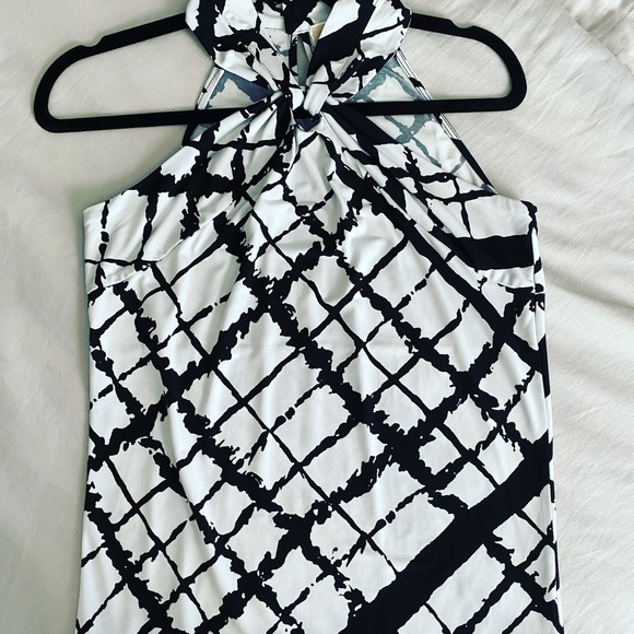 Michael Kors Tops - Women’s halter top with banded bottom